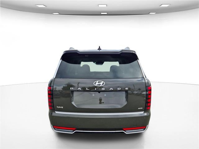 2026 Hyundai PALISADE Calligraphy FWD