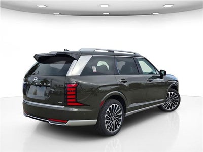 2026 Hyundai PALISADE Calligraphy FWD