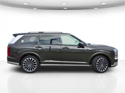 2026 Hyundai PALISADE Calligraphy FWD