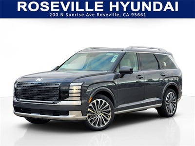 2026 Hyundai PALISADE Calligraphy FWD