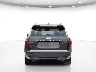 2026 Hyundai PALISADE Calligraphy FWD