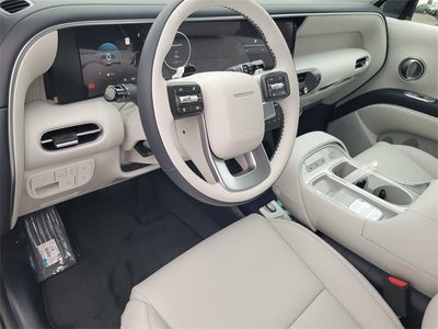 2026 Hyundai PALISADE Calligraphy FWD