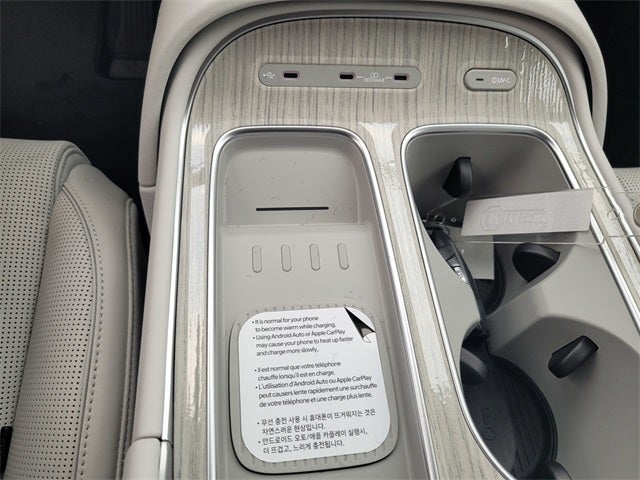 2026 Hyundai PALISADE Calligraphy FWD