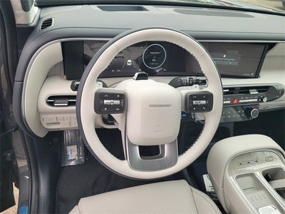 2026 Hyundai PALISADE Calligraphy FWD