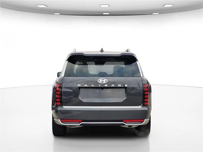 2026 Hyundai PALISADE Calligraphy FWD