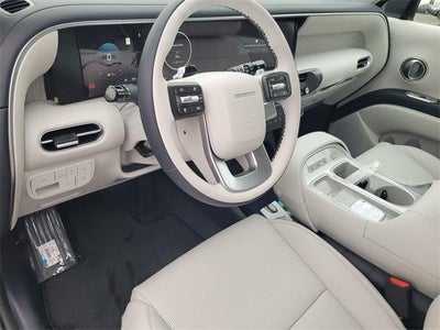 2026 Hyundai PALISADE Calligraphy FWD