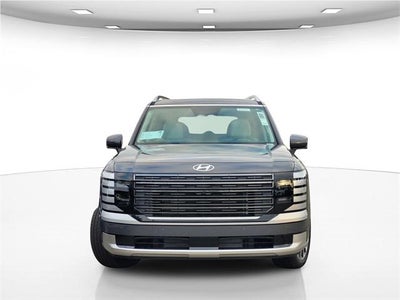 2026 Hyundai PALISADE Calligraphy FWD