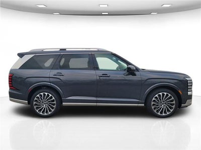 2026 Hyundai PALISADE Calligraphy FWD