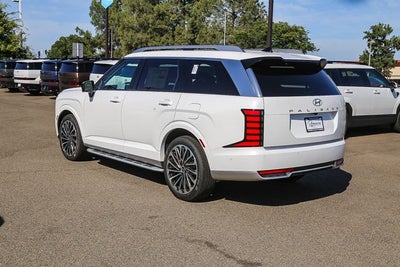 2026 Hyundai PALISADE Calligraphy AWD