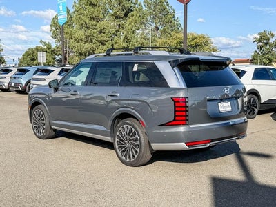 2026 Hyundai PALISADE Calligraphy AWD