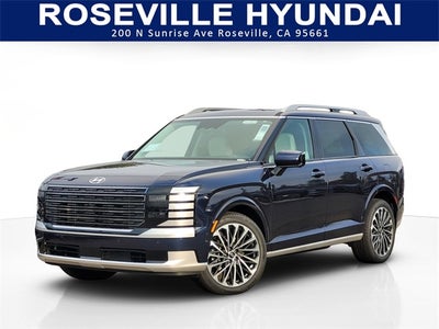 2026 Hyundai PALISADE Calligraphy AWD