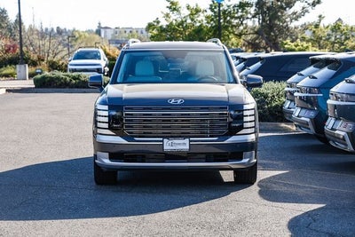 2026 Hyundai PALISADE Calligraphy AWD