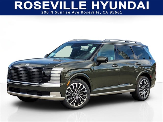 2026 Hyundai PALISADE Calligraphy AWD