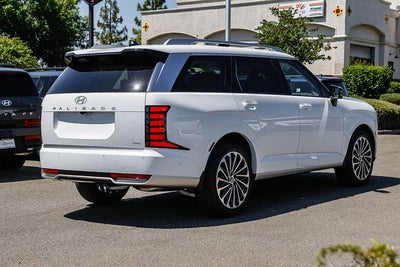 2026 Hyundai PALISADE Calligraphy AWD
