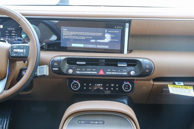 2027 Hyundai PALISADE Calligraphy AWD