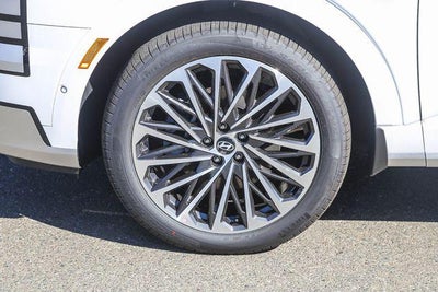 2027 Hyundai PALISADE Calligraphy AWD
