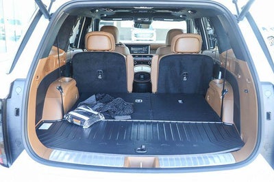 2027 Hyundai PALISADE Calligraphy AWD