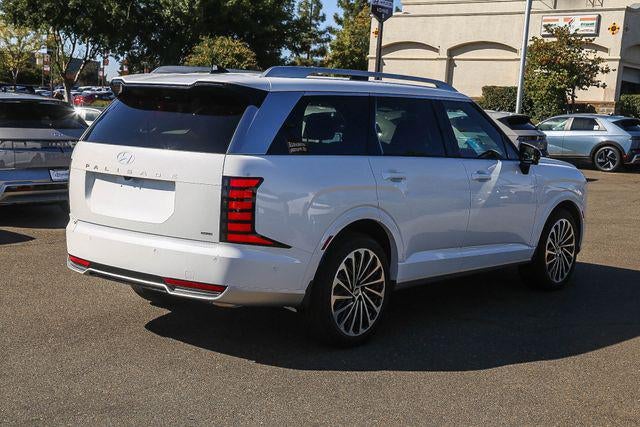 2027 Hyundai PALISADE Calligraphy AWD