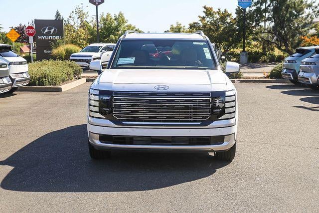 2027 Hyundai PALISADE Calligraphy AWD