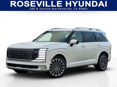 2026 Hyundai PALISADE Calligraphy AWD