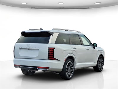 2026 Hyundai PALISADE Calligraphy AWD