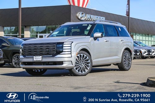 2026 Hyundai PALISADE HYBRID Calligraphy