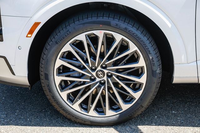 2027 Hyundai PALISADE HYBRID Calligraphy