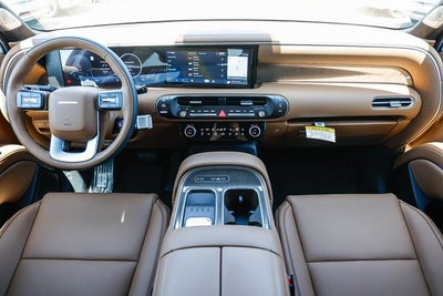 2027 Hyundai PALISADE HYBRID Calligraphy