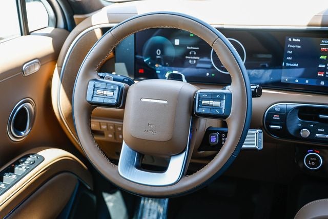 2027 Hyundai PALISADE HYBRID Calligraphy
