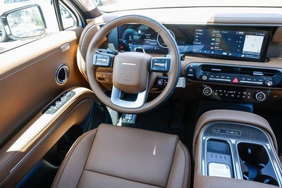 2027 Hyundai PALISADE HYBRID Calligraphy