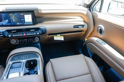 2027 Hyundai PALISADE HYBRID Calligraphy