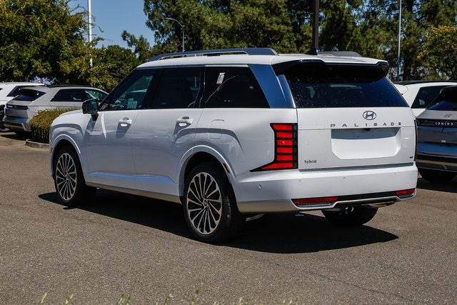 2027 Hyundai PALISADE HYBRID Calligraphy