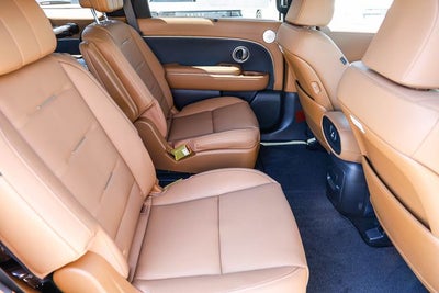2027 Hyundai PALISADE HYBRID Calligraphy