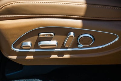 2027 Hyundai PALISADE HYBRID Calligraphy