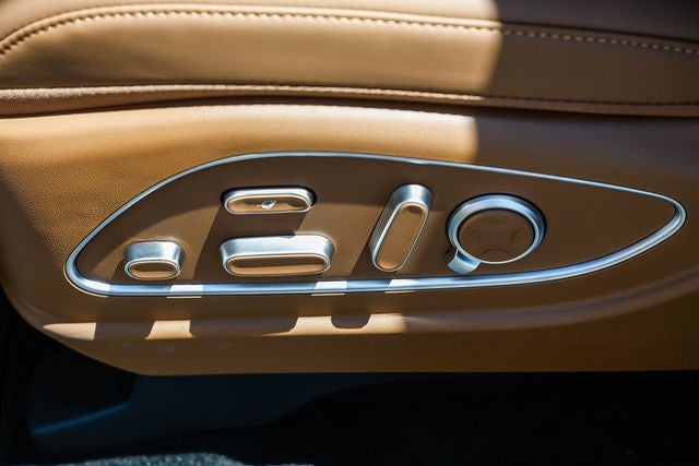 2027 Hyundai PALISADE HYBRID Calligraphy