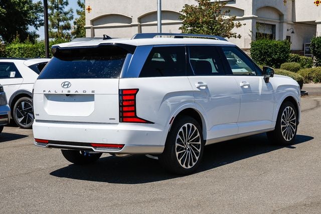 2027 Hyundai PALISADE HYBRID Calligraphy