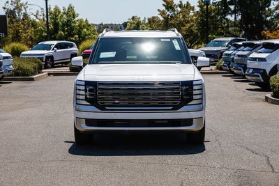 2027 Hyundai PALISADE HYBRID Calligraphy