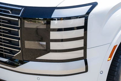2027 Hyundai PALISADE HYBRID Calligraphy