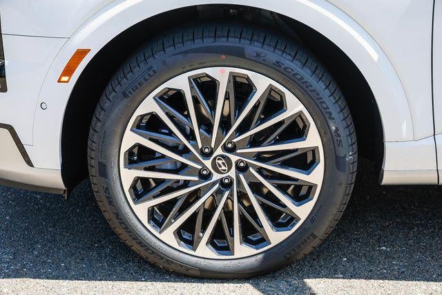 2027 Hyundai PALISADE HYBRID Calligraphy