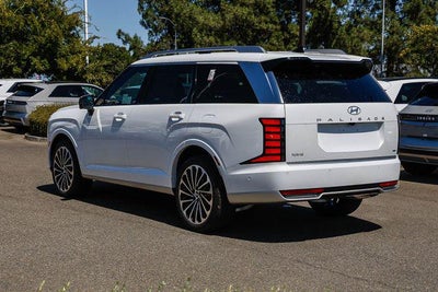 2027 Hyundai PALISADE HYBRID Calligraphy
