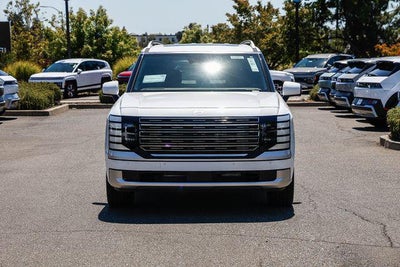 2027 Hyundai PALISADE HYBRID Calligraphy