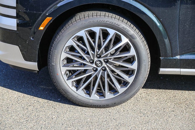 2027 Hyundai PALISADE HYBRID Calligraphy