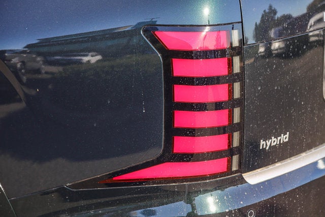 2027 Hyundai PALISADE HYBRID Calligraphy