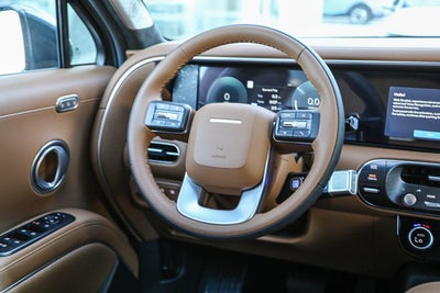 2027 Hyundai PALISADE HYBRID Calligraphy