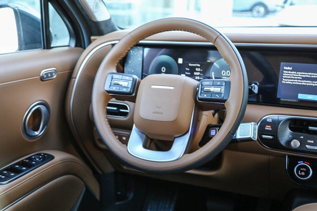 2027 Hyundai PALISADE HYBRID Calligraphy