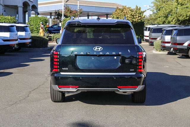 2027 Hyundai PALISADE HYBRID Calligraphy