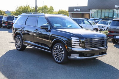 2027 Hyundai PALISADE HYBRID Calligraphy