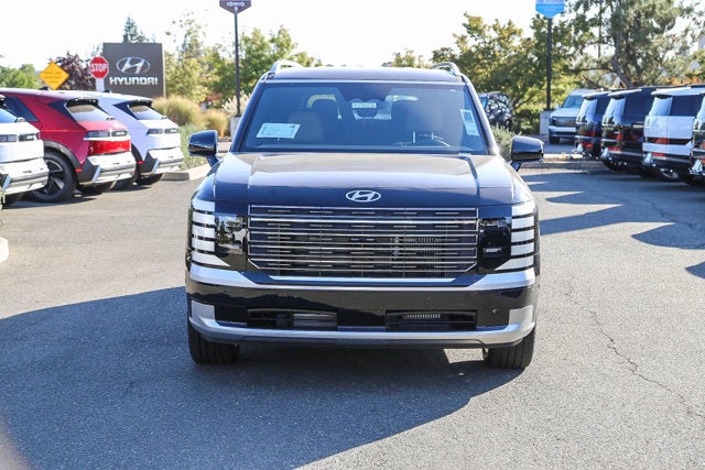 2027 Hyundai PALISADE HYBRID Calligraphy