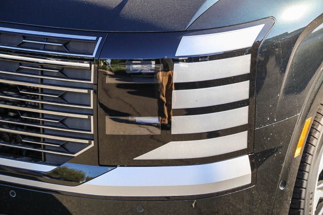2027 Hyundai PALISADE HYBRID Calligraphy
