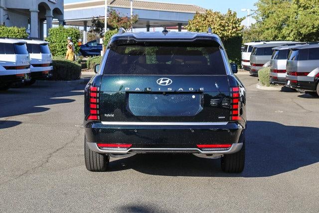 2027 Hyundai PALISADE HYBRID Calligraphy